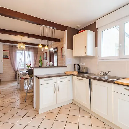 Apartament Douillet Et Reposant- Proche Plages Et Commerces