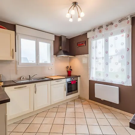 Apartament Douillet Et Reposant- Proche Plages Et Commerces *